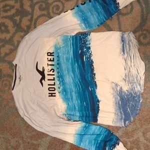 Men's Hollister long sleeve
